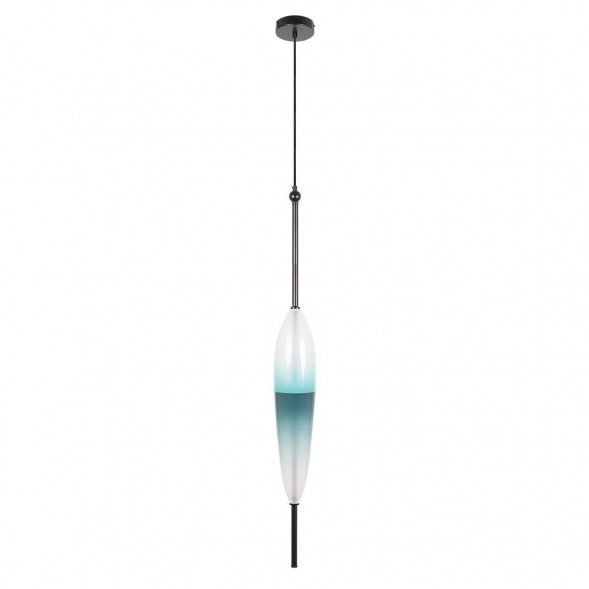 Подвесной светодиодный светильник Loft IT Venice 10223/C Blue