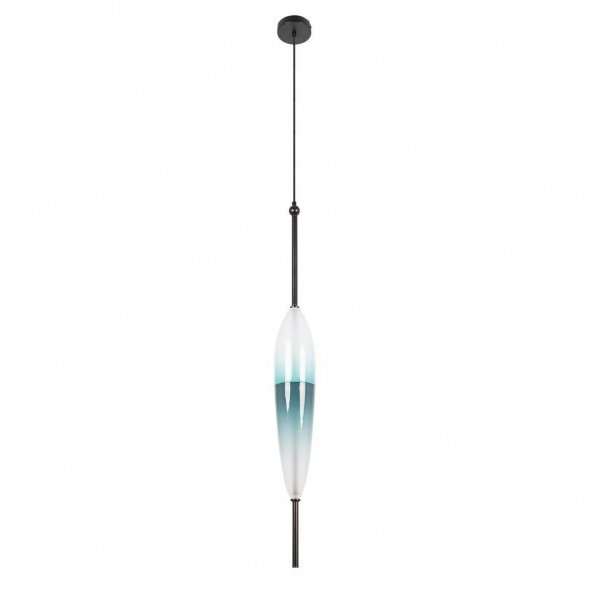 Подвесной светодиодный светильник Loft IT Venice 10223/C Blue