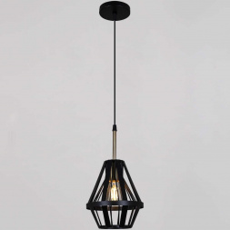 Потолочный светильник Reluce 05586-0.9-01 BK