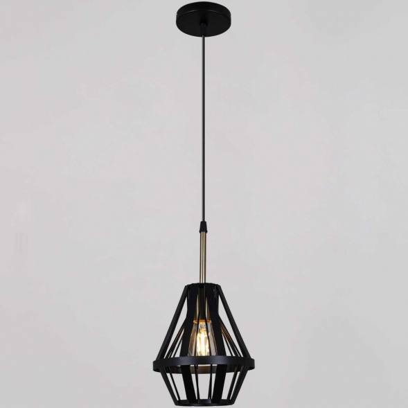 Потолочный светильник Reluce 05586-0.9-01 BK