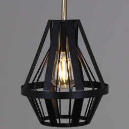 Потолочный светильник Reluce 05586-0.9-01 BK