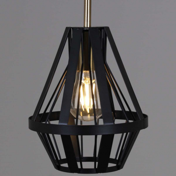 Потолочный светильник Reluce 05586-0.9-01 BK