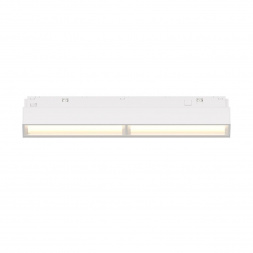 Трековый светодиодный светильник Maytoni Technical Magnetic Exility Parete TR106-2-12W3K-W