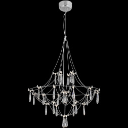 Потолочный светильник ILLUMICO IL0523-17W-79 CR AIR