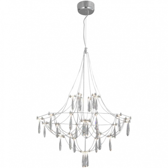 Потолочный светильник ILLUMICO IL0523-17W-79 CR AIR