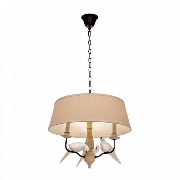 Подвесная люстра Loft IT Birds Loft1029A-2