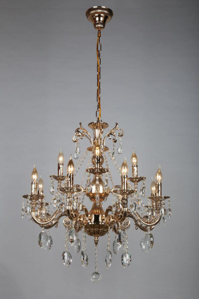 Подвесная люстра Omnilux OML-78903-12