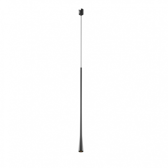 Трековый подвесной светильник Maytoni Technical TR168-1-7W3K-M-B