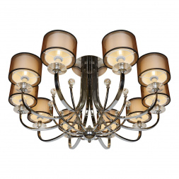 Потолочная люстра iLamp America 88049/10 CR