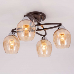 Потолочная люстра Citilux Элвин CL107145