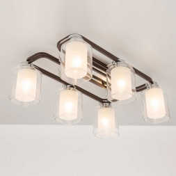 Потолочная люстра Citilux Румба CL159261