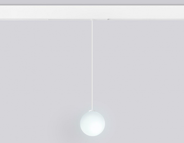 Трековый светодиодный светильник Ambrella Light Track System Magnetic 220V GL1441