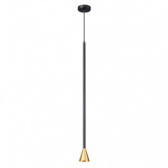 Подвесной светильник Odeon Light Hightech Pipa 3884/1GB