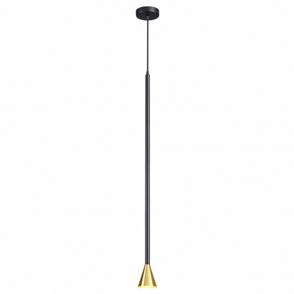 Подвесной светильник Odeon Light Hightech Pipa 3884/1GB