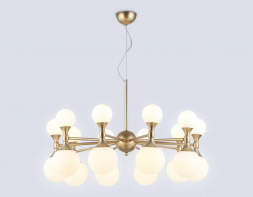 Подвесная люстра Ambrella light High Light LH51051