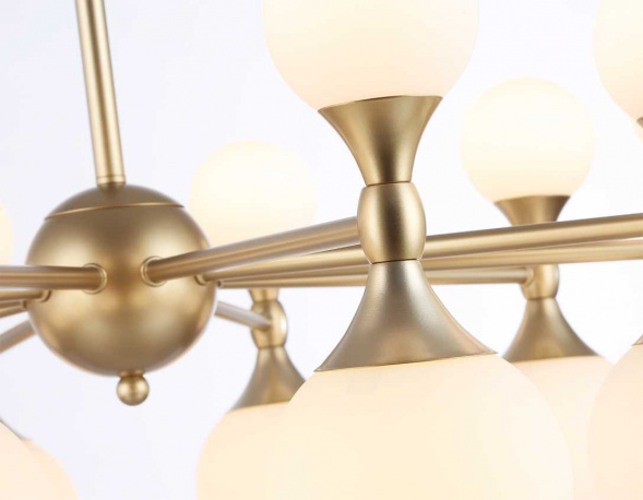 Подвесная люстра Ambrella light High Light LH51051