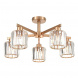 Потолочная люстра Escada Adorn 692/5P Сopper