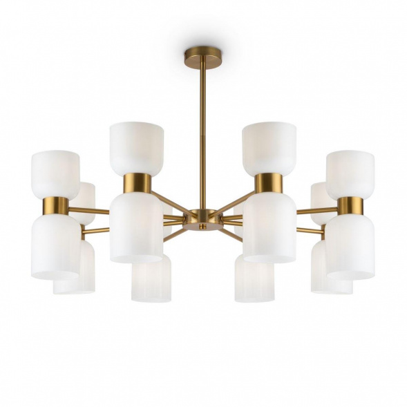 Подвесная люстра Freya Savia FR5203PL-16BS