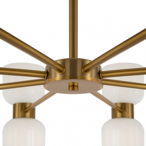 Подвесная люстра Freya Savia FR5203PL-16BS