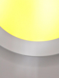 Встраиваемый светодиодный светильник Elvan VLS-1618R-18W-WW-Wh