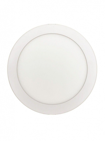 Встраиваемый светодиодный светильник Elvan VLS-1618R-18W-WW-Wh