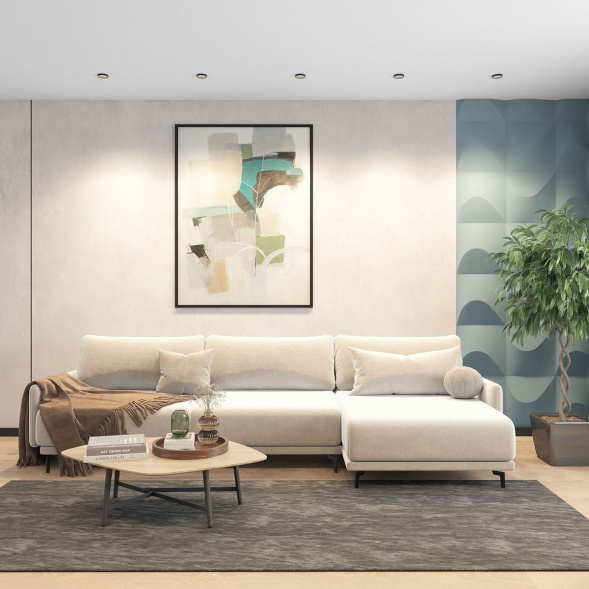 Встраиваемый светильник Denkirs Kreds DK2070-BK