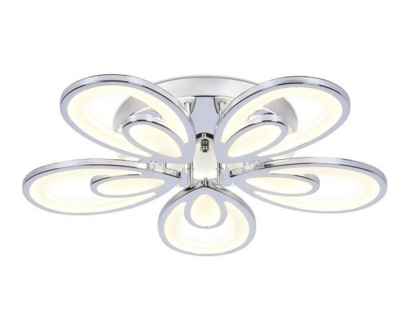 Потолочная светодиодная люстра Ambrella light Original FA469
