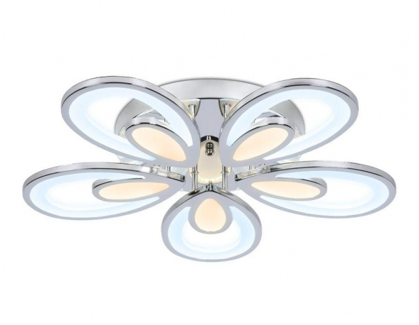 Потолочная светодиодная люстра Ambrella light Original FA469