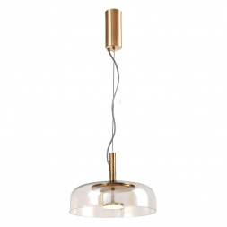 Подвесной светодиодный светильник Favourite Brandy 4258-1P