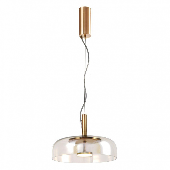 Подвесной светодиодный светильник Favourite Brandy 4258-1P