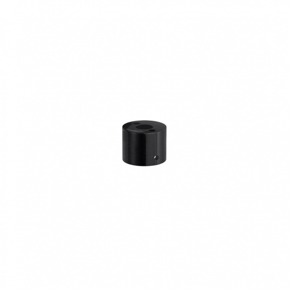 Крепления подвесные для гибкого неона Elektrostandard Full Light FL 2820 черный a063437