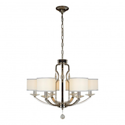 Подвесная люстра iLamp Urban 88189/6 CR