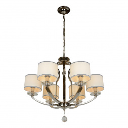 Подвесная люстра iLamp Urban 88189/6 CR