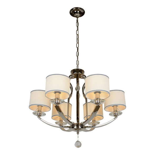 Подвесная люстра iLamp Urban 88189/6 CR