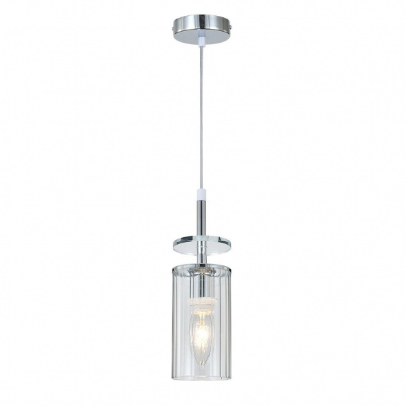 Подвесной светильник Escada Avolto 10191/1S Chrome