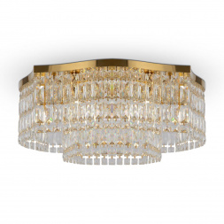 Потолочная люстра Maytoni Dune DIA005CL-10G