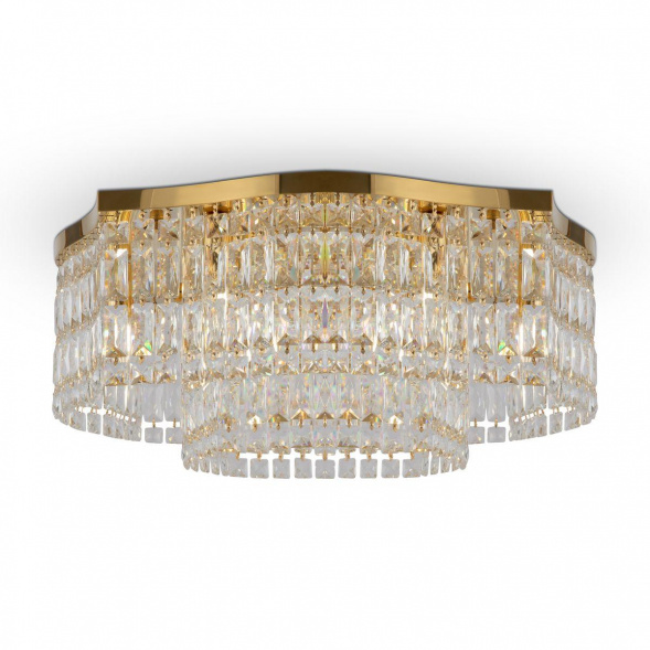 Потолочная люстра Maytoni Dune DIA005CL-10G