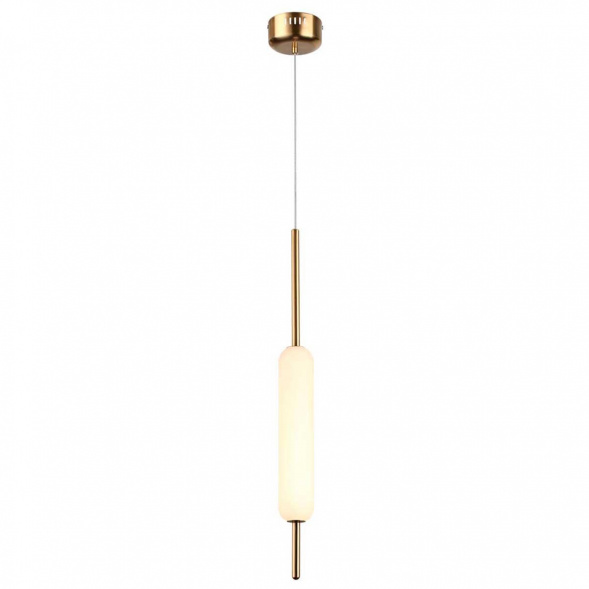 Подвесной светодиодный светильник Odeon Light Pendant Reeds 4794/12L