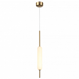 Подвесной светодиодный светильник Odeon Light Pendant Reeds 4794/12L