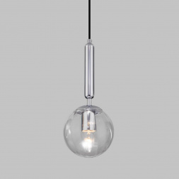 Подвесной светильник Eurosvet Joy 50208/1 прозрачный