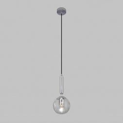 Подвесной светильник Eurosvet Joy 50208/1 прозрачный