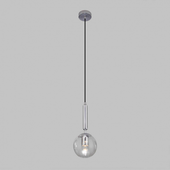 Подвесной светильник Eurosvet Joy 50208/1 прозрачный