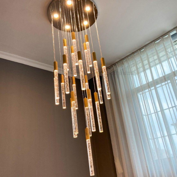 Подвесной светодиодный светильник Imperium Loft Rainer 74844-22