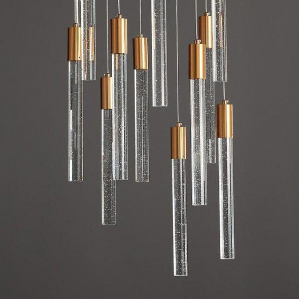 Подвесной светодиодный светильник Imperium Loft Rainer 74844-22