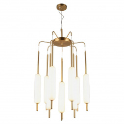 Подвесная светодионая люстра Aployt Carla APL.010.03.80