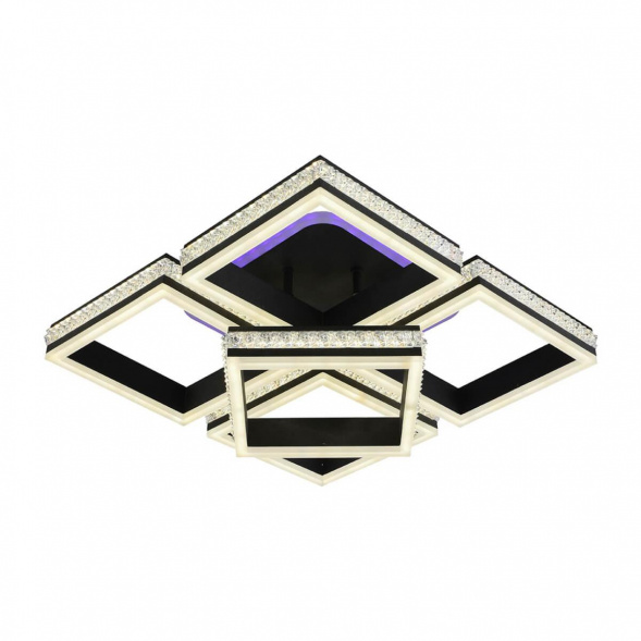 Потолочная светодиодная люстра Profit Light 6000/4+1 GRP