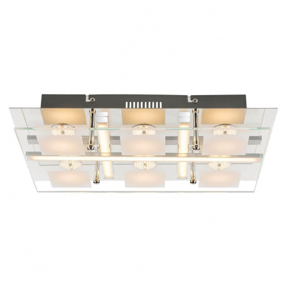 Потолочный светодиодный светильник Globo 49402-6