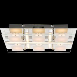 Потолочный светодиодный светильник Globo 49402-6