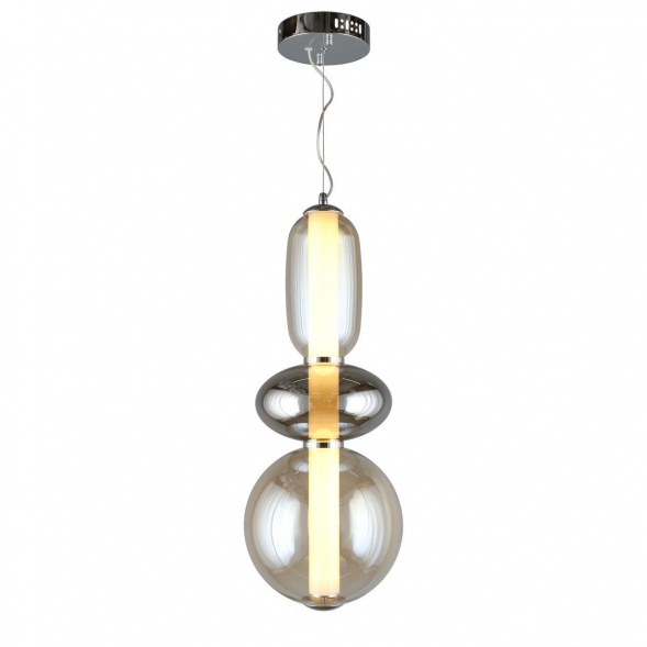 Подвесной светодиодный светильник Aployt Weronka APL.011.06.30