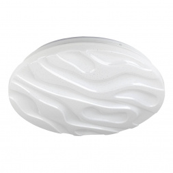 Потолочный светодиодный светильник ЭРА SPB-6-70-RC Wave Б0034964